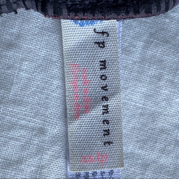 FP Free People Movement Sports Bra XS Pink… - Picture 12 of 16